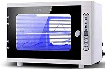 UV Sterilizer Disinfection Box 10L Sterilizer Cabinet for Home Dental Medical Surgical Metal Implements