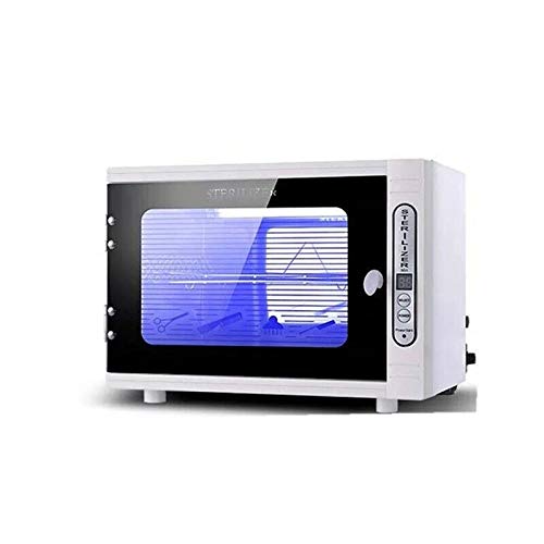 UV Sterilizer Disinfection Box 10L Sterilizer Cabinet for Home Dental Medical Surgical Metal Implements