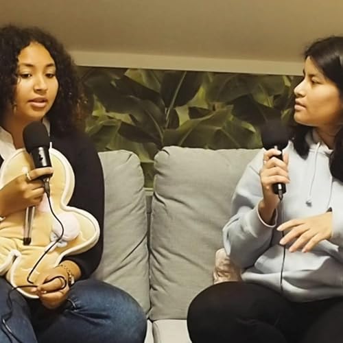 #EP05- Settling in the Netherlands: Lauryn's Journey