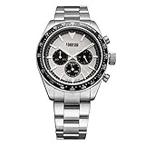 omega seamaster aqua terra chronograph 44mm Sportlich - sehr schöne Armbanduhr für Herren mit Gehäuse aus Edelstahl, grauem Ziffernblatt und silberfarbenem Metallarmband. Außergewöhnlich und voll im Trend.