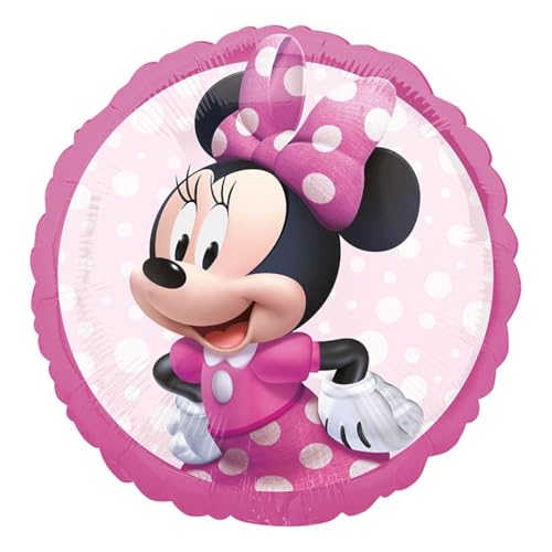 Minnie Mouse Forever - Standard Circle
