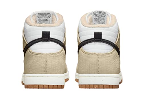 Image of Nike Dunk High Black White (2021) Style Code: DD1399-105
