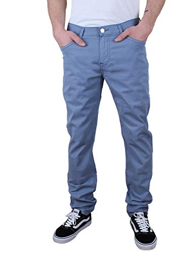 Jean Lee Rider Slim Homme L701FM37 pantalon en coton stretch