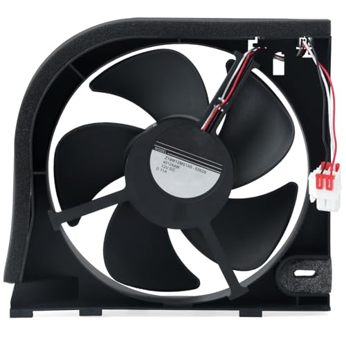 Moteur de ventilateur à condensateur DA97-20025A compatible frigo Samsung RF32CG5400SR