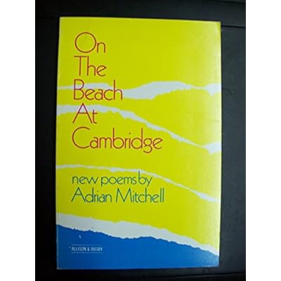 On the Beach at Cambridge