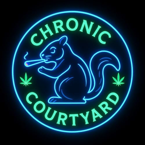 Tales from the Chronic Courtyard cover art