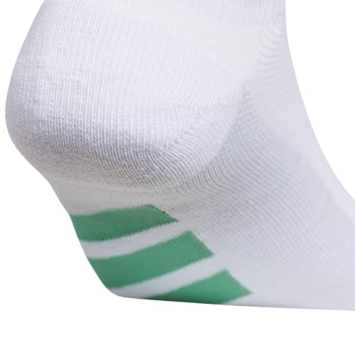 Image of adidas Women's All Day Training Socks 3 Pairs | 3-Pack, Targeted Cushioning, Arch Support, Breathable Moisture-Wicking, Reinforced Heel & Toe, All-Day Comfort