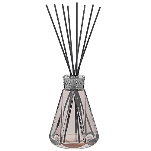 Difusor de varillas Pyramide 200 ml aroma rosa miniatura 2