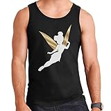 Mercancía oficial Disney Peter Pan Tinker Bell Flying Men\'s Vest