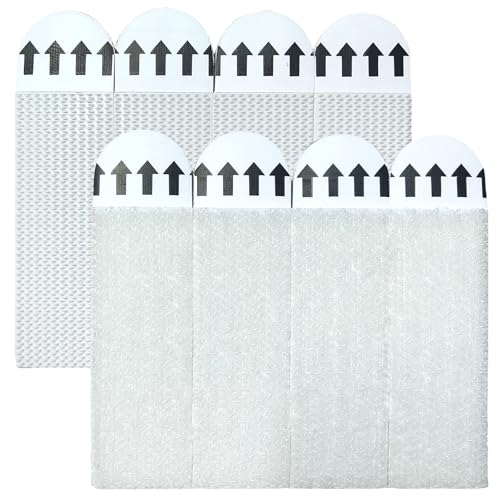 Image of 20 Pairs (40 Strips) Picture Hanging Strips Heavy Duty,2.72 inchx0.75 inchWall Hangers Without Nails Sticky Picture Hangers Easy Wall Display Picture Hangers Damage Free