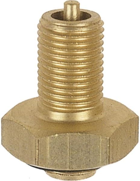 Premium Service Ascot Valve Adapter - Large to Small Bore - Inside Style - Fits 305-32 Valve core Threads (10)