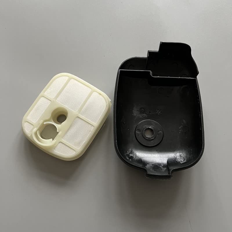 Herramientas para Exteriores Filtro de Aire y Cubierta para Limpiador de Aire de Motosierra TOPSUN YD-KU01-36 Completo Piezas de Repuesto