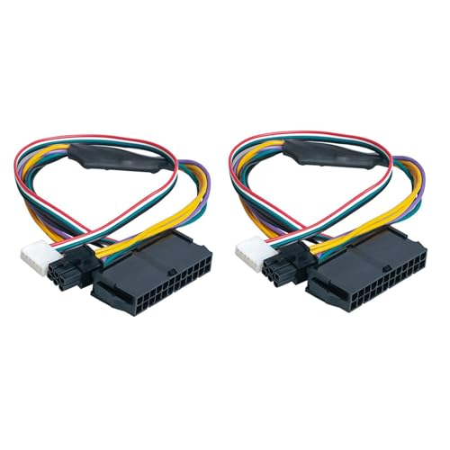 Cable adaptador ATX 24 a 6 pines HP Z230 Z220 SFF alimentacion placa base PC sobremesa
