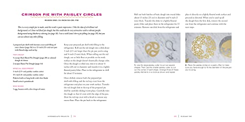 Elegant Pie: Transform Your Favorite Pies Into Works Of Art #TOP4