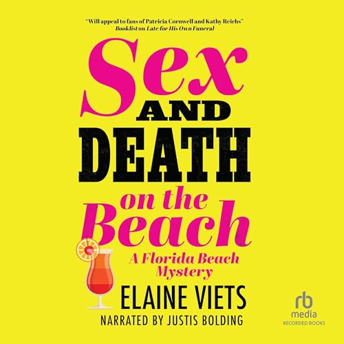 Sex and Death on the Beach by Elaine Viets episode artwork
