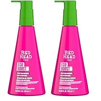 TIGI Bed Head Ego Boost Conditioner senza Risciacquo, per Doppie Punte (Confezione da 2)