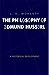 The Philosophy of Edmund Husserl (Yale Studies in Hermeneutics)