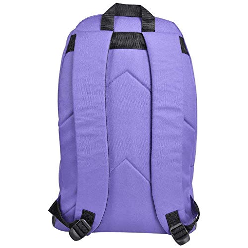 MOCHILA ESPORTIVA CONVOY EM POLIESTER YS29003 LILAS
