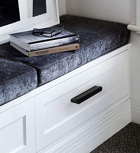 Qrity 8 Maniglie per Mobili in Lega di Alluminio