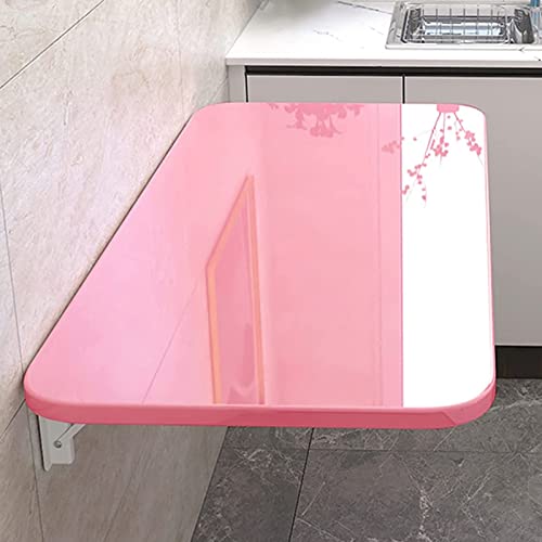Bureau mural en bois compact contre le manque de place en studio - 2