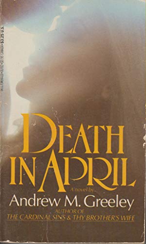 Death in April 0440017025 Book Cover