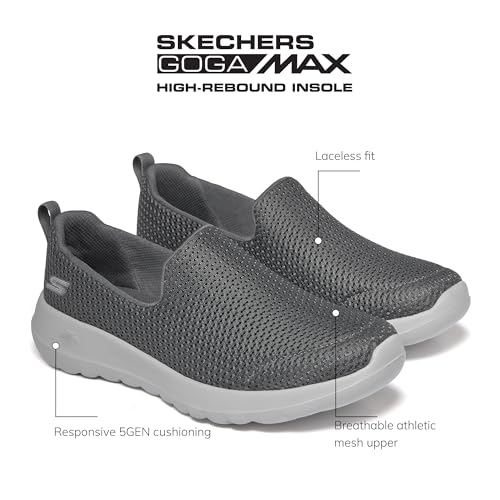 Image of Skechers Womens Go Walk Joy- Nirvana Nordic Walking Shoes