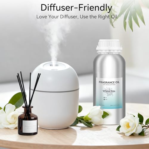 Aceite Esencial de Té Blanco JEPEErbz 500 ml miniatura 4