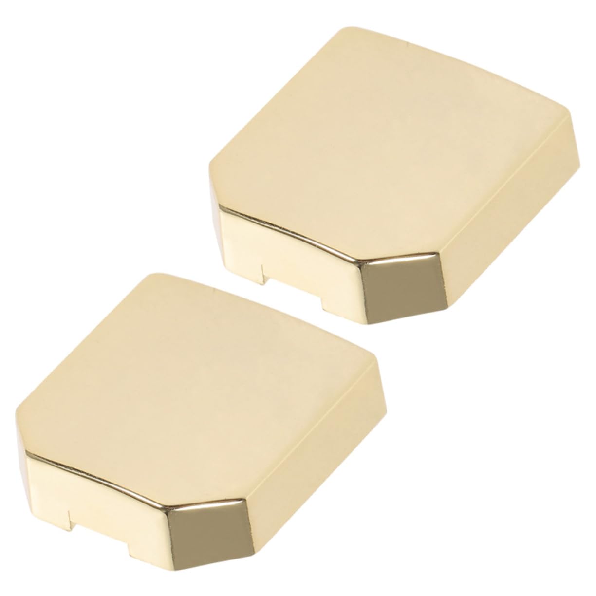 Abaodam 2pcs Metronome Slider Mechanical Piano Metronome Accessory Metal Sliding Block for Piano Practice