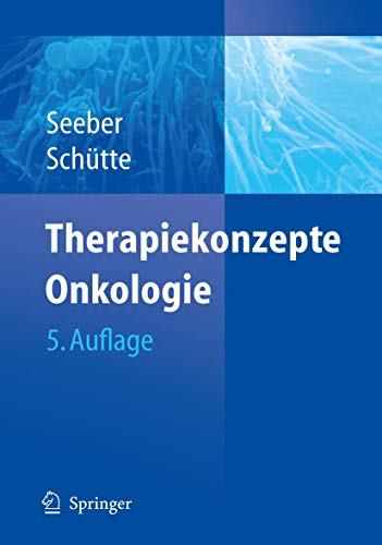 Preisvergleich Produktbild Therapiekonzepte Onkologie