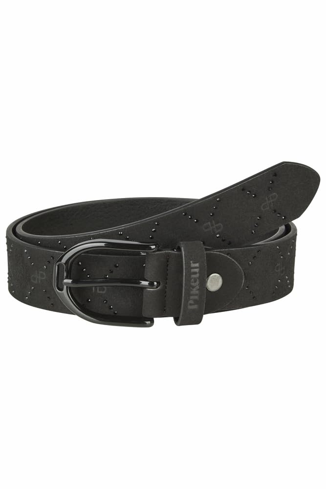 Pikeur Damen Belt Selection Black Gürtel Selection HW 25