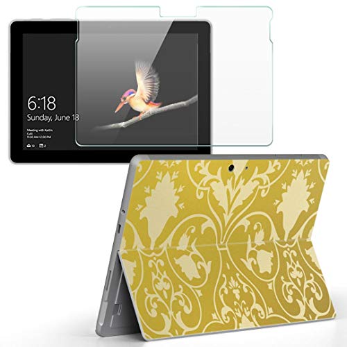 igsticker Surface Go/Surface Go 2 pXLV[ KXtB Zbg tی tB XebJ[ ANZT[ ی 000797 OWA[ _}XN Of[V