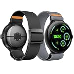 Kamita – Kamita 2Stück Nylon Sportarmband für Google Pixel Watch 5/4/