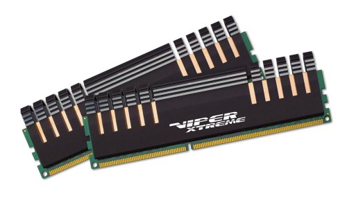 Patriot Memory PX534G1600LLK [DDR3 PC3-12800 2GB 2枚組]