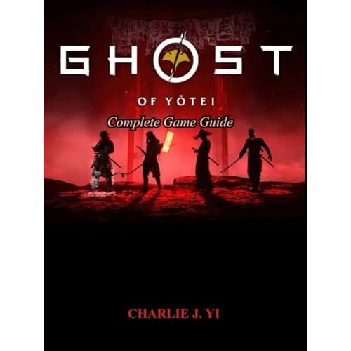 GHOST OF YOTEI COMPLETE GAME GUIDE