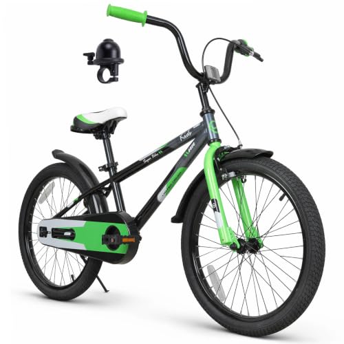 Yventix 20 Inch BMX Style Bike