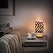 IBGIKWH Tool Brush Car Desk Lamp Table Lamp Night Light Bedside Lamps Decor LED Small Lights