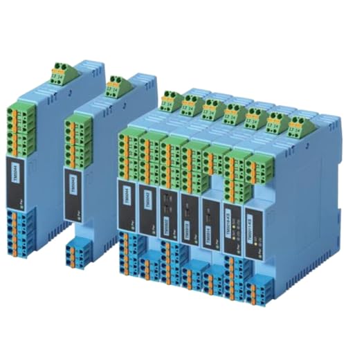 1pc TM6044 current signal input distribution isolator (two inputs and two outputs)/