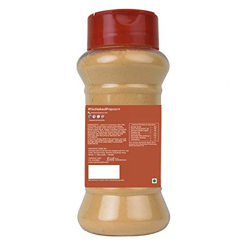 Image of Popcorn & Company Peri Peri Popcorn Masala & Seasoning 60g