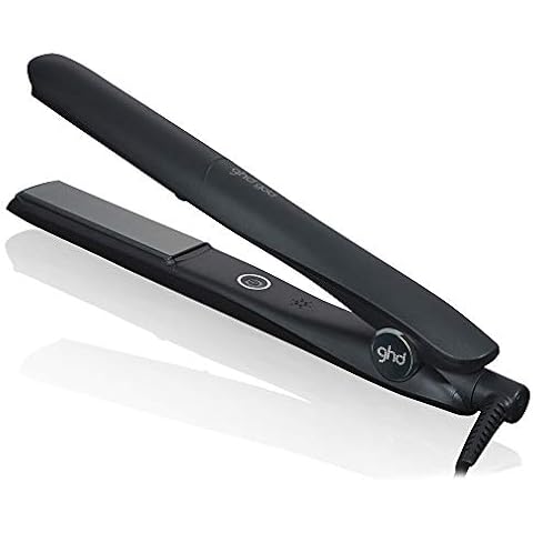 ghd Gold Styler Professional Hair Straighteners, Black Cover