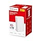 Mercusys MB110-4G LTE Router, 4G Router unterstützt SIM Karten, 4G Cat4 bis zu 150 Mbit/s, WLAN 2.4GHz N300, 2X 100 Mbps Ports, Plug and Play, bis zu 32 Geräte, MERCUSYS App