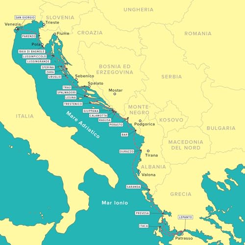 La Rotta Per Lepanto - 3