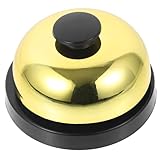 HOLIDYOYO 高齢者対応多機能サービスベル 卓上呼び出しベル 軽量持ち運び簡単 飲食店 ゲーム オークション用 明瞭音響 家用プレゼント適用
