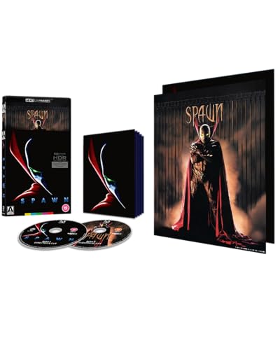 Spawn Limited Edition 4K UHD image 4