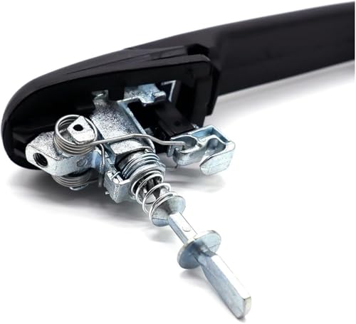 Poignée de porte robuste 6N0837207 ajustement précis pour avant droit Galaxy