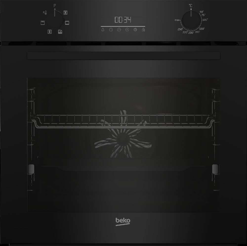 Horno BEKO BCBIE17300KSB MULTIF. A Negro