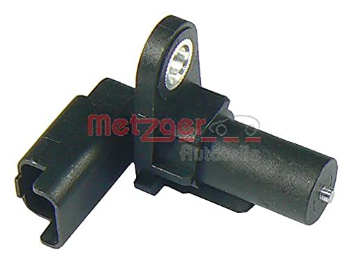 Anti calage moteur capteur vilebrequin METZGER 0902196 Nissan Opel
