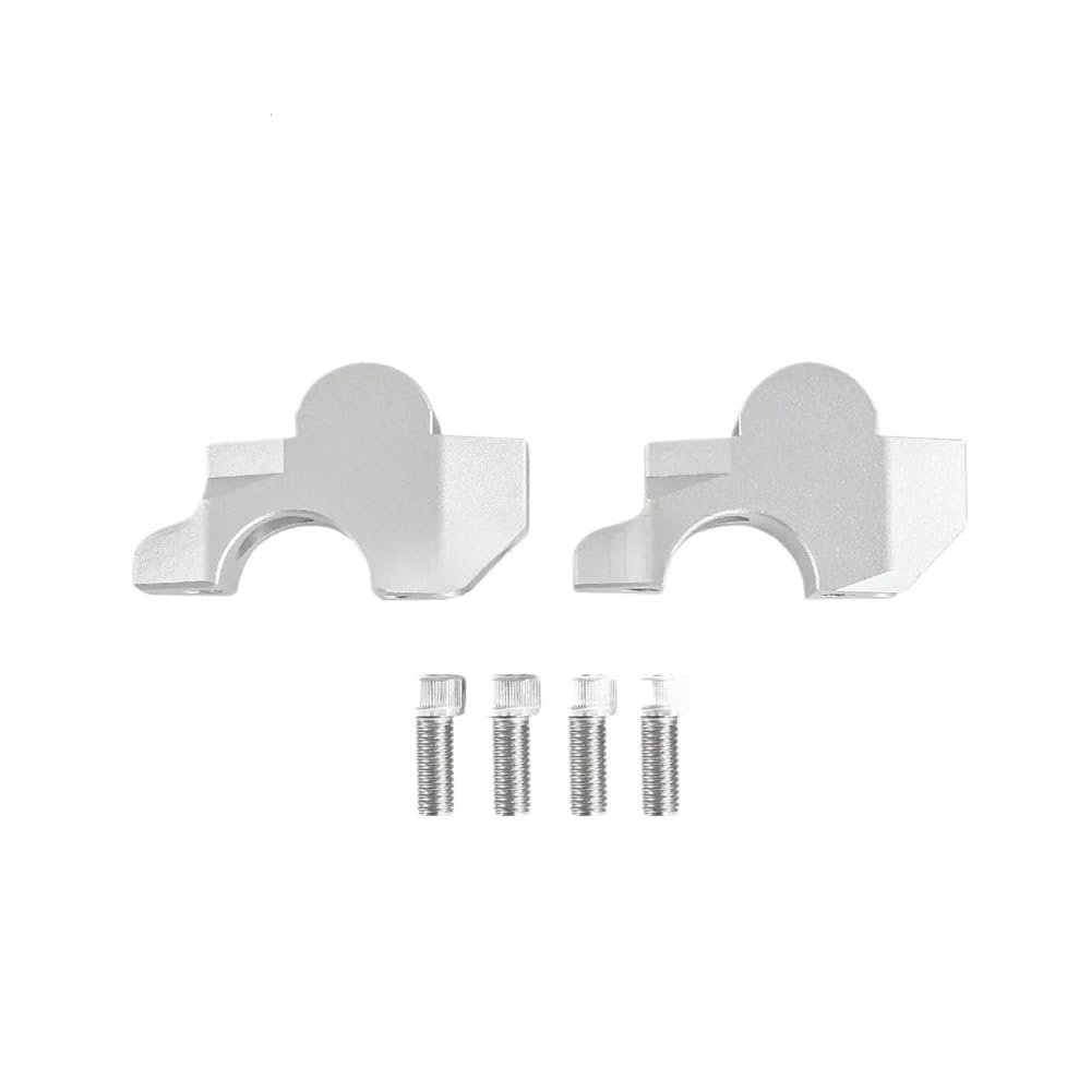 Abrazadera Elevadora para Manillar De Motocicleta Adaptador De Extensión Manillar para Ho&nda X-ADV 750 XADV750 XADV ADV 150 ADV150 2017-2023 Elevador Manillar
