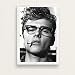 T-YIFUZX Smoke Cigarette Movie Star Art Painting Canvas Poster Wall decoration-50x70_cm_no_Frame_1