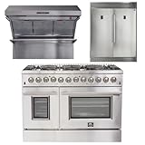 FORNO 48-Inch Pro Suite
