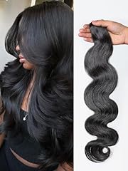 110g Body Wave Natural Black